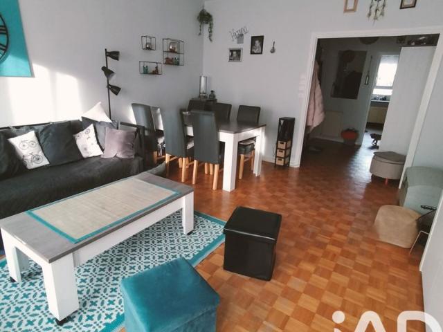 Vente Appartement 3 pièces