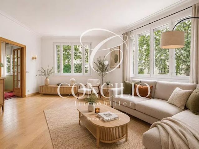 Vente Appartement 3 pièces 68.42 m2 Boulogne Billancourt