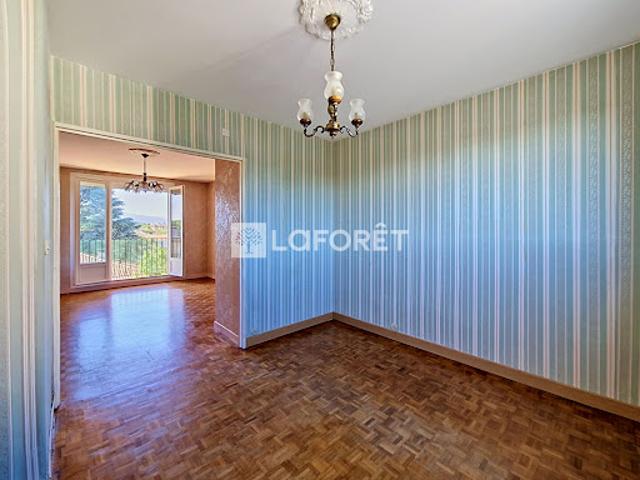 Vente Appartement 3 pièces 68.42 m2 Pau