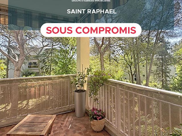 Vente Appartement 3 pièces 68.42 m2 Saint raphael