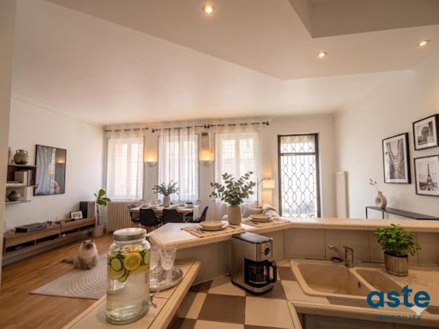 Vente Appartement 3 pièces 68.45 m2 Brest