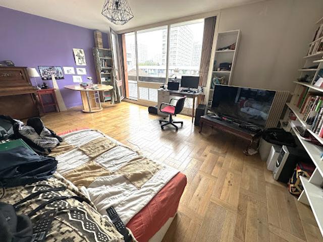 Vente Appartement 3 pièces 68.46 m2 Paris 20ème