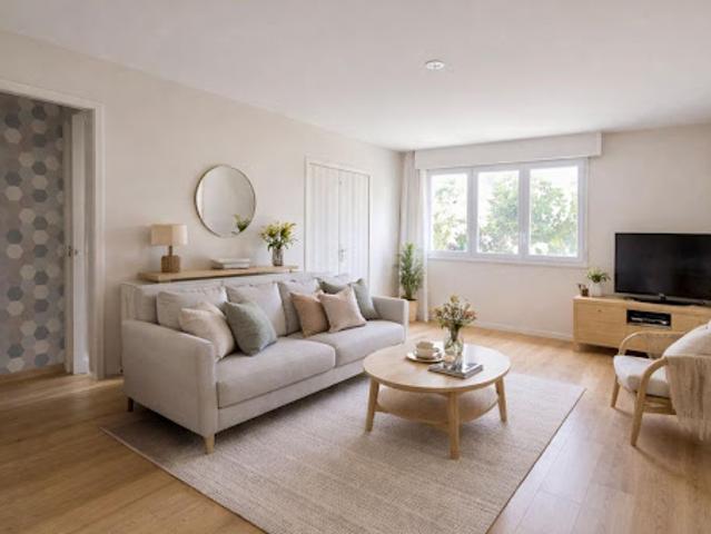 Vente Appartement 3 pièces 68.48 m2 Vannes