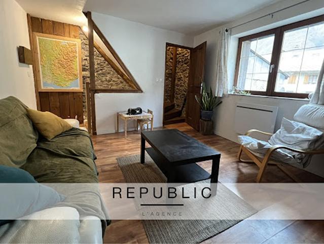 Vente Appartement 3 pièces 68.48 m2 Grésy sur Isère
