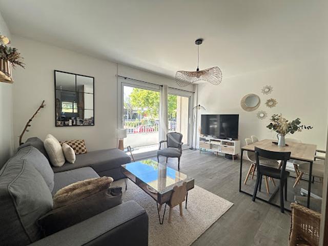 Vente Appartement 3 pièces 68.48 m2 Saint Herblain