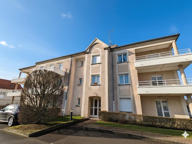 Vente Appartement 3 pièces 68.48 m2 Sens