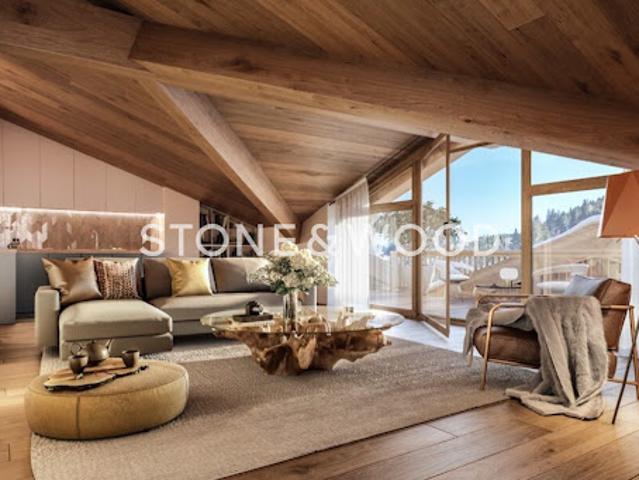 Vente Appartement 3 pièces 68.51 m2 Les Gets