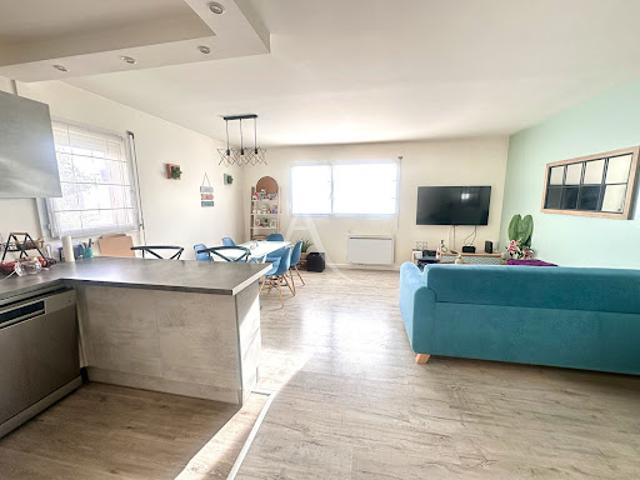 Vente Appartement 3 pièces 68.52 m2 Collégien