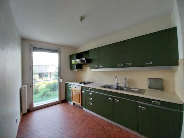 Vente Appartement 3 pièces 68.52 m2 Rennes