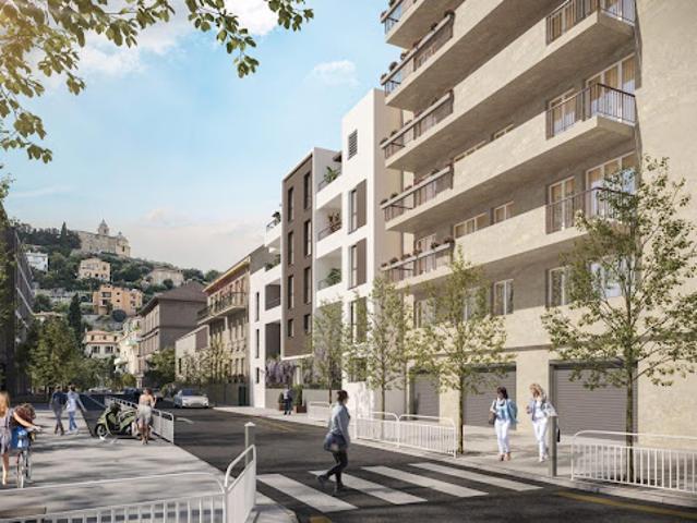 Vente Appartement 3 pièces 68.57 m2 Nice