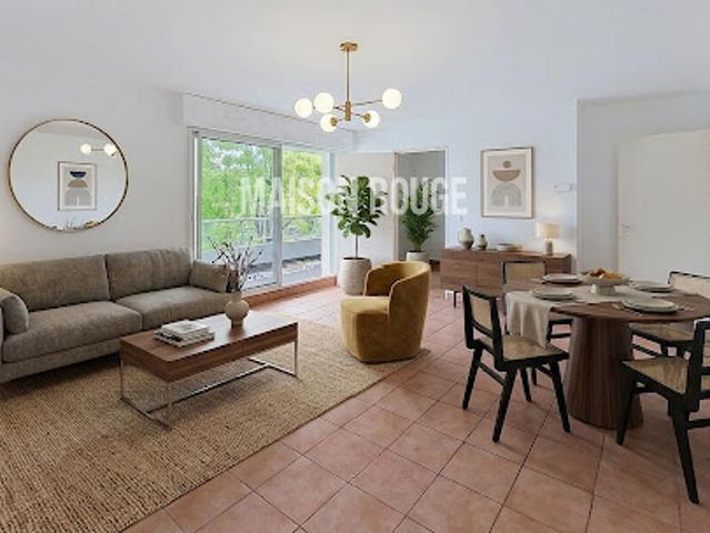 Vente Appartement 3 pièces 68.55 m2 Vannes