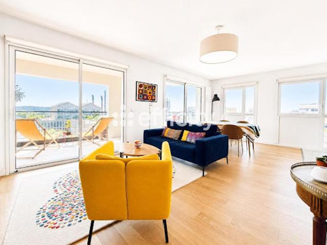 Vente Appartement 3 pièces 68.55 m2 Bordeaux