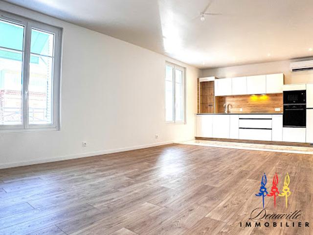 Vente Appartement 3 pièces 68.55 m2 Houlgate