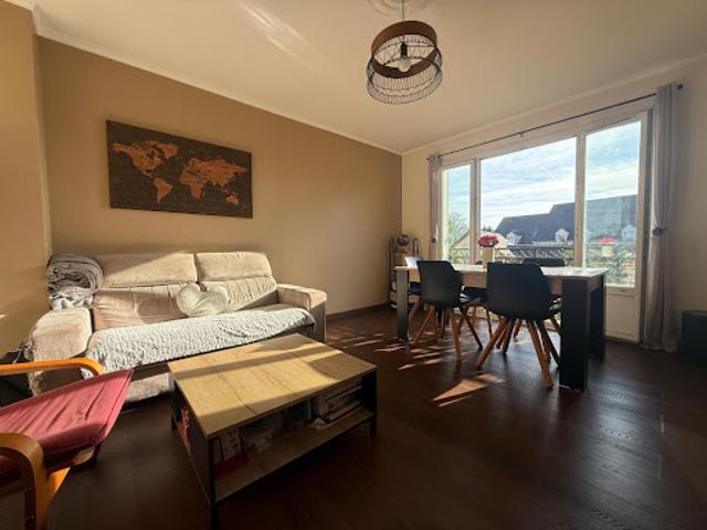 Vente Appartement 3 pièces 68.55 m2 Linas