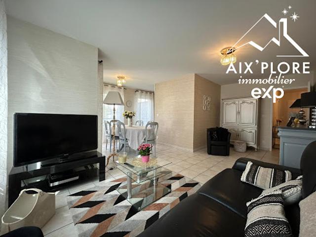 Vente Appartement 3 pièces 68.56 m2 La Motte Servolex