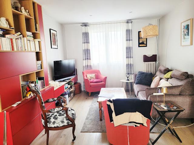 Vente Appartement 3 pièces 68.58 m2 Rennes