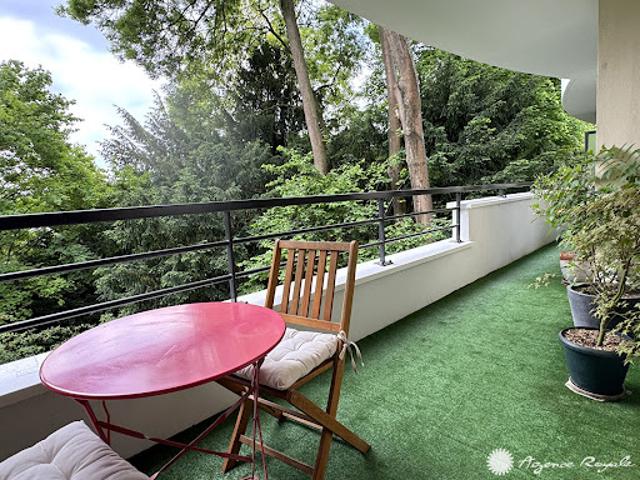 Vente Appartement 3 pièces 68.58 m2 Saint Germain en Laye