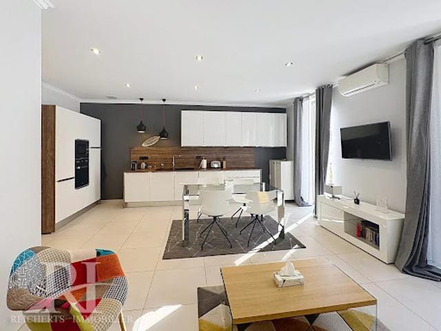 Vente Appartement 3 pièces 68.59 m2 Cannes