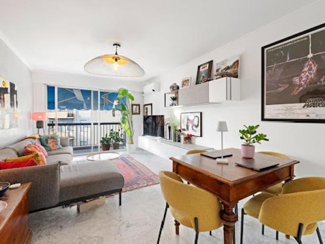 Vente Appartement 3 pièces 68.5 m2 Nice