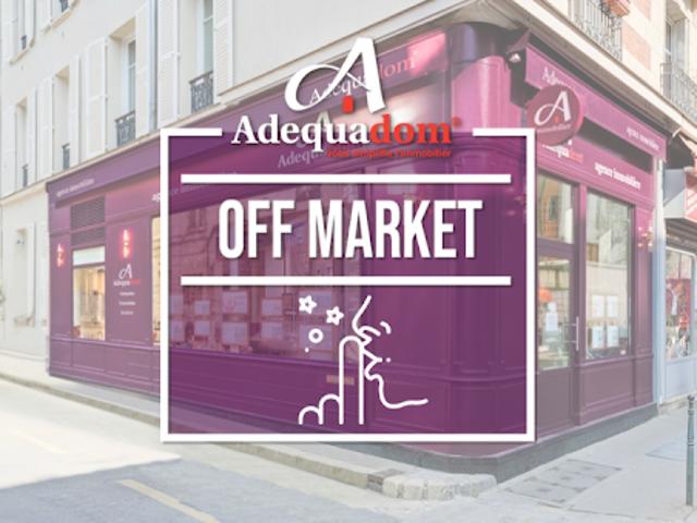Vente Appartement 3 pièces 68.5 m2 Bois Colombes