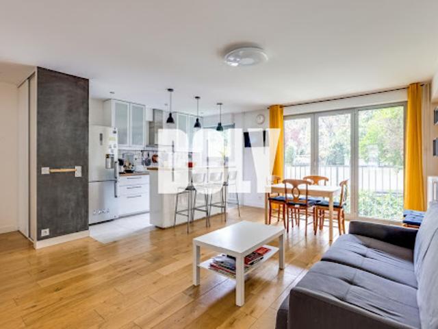 Vente Appartement 3 pièces 68.5 m2 Paris 13ème