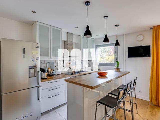 Vente Appartement 3 pièces 68.5 m2 Paris 5ème