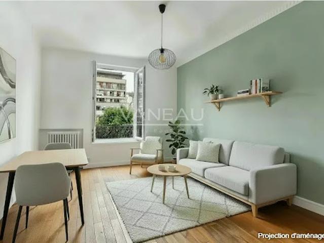 Vente Appartement 3 pièces 68.63 m2 Meudon