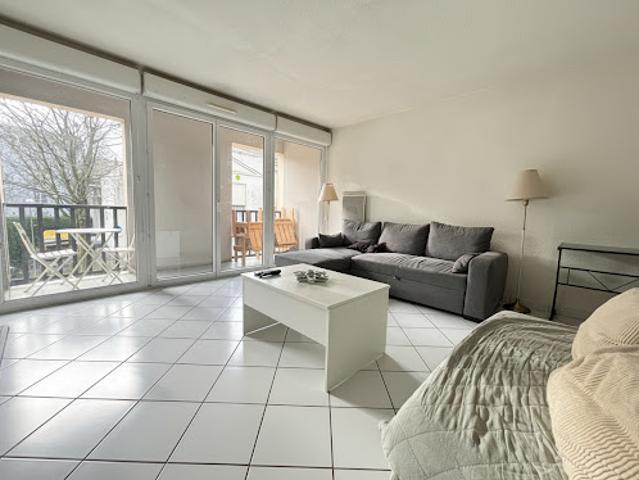 Vente Appartement 3 pièces 68.61 m2 Bordeaux