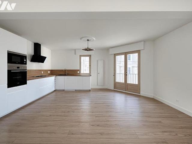 Vente Appartement 3 pièces 68.62 m2 Angers
