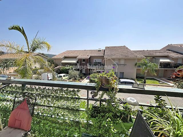 Vente Appartement 3 pièces 68.62 m2 Grasse