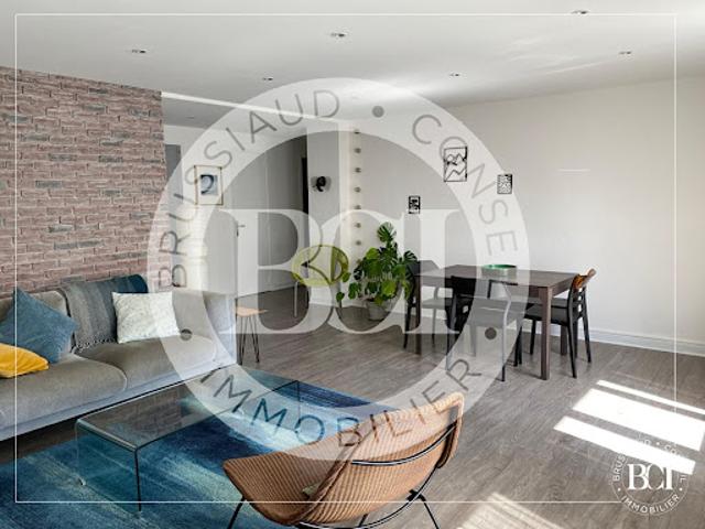 Vente Appartement 3 pièces 68.67 m2 Grenoble