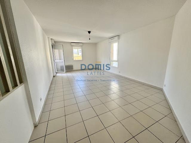 Vente Appartement 3 pièces 68.66 m2 Montpellier