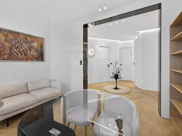 Vente Appartement 3 pièces 68.69 m2 Paris 17ème