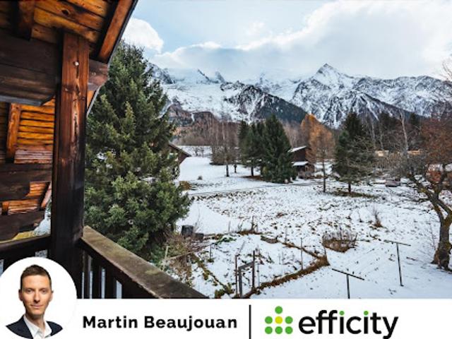 Vente Appartement 3 pièces 68.6 m2 Chamonix Mont Blanc