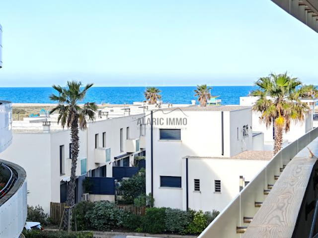 Vente Appartement 3 pièces 68.6 m2 Le barcares