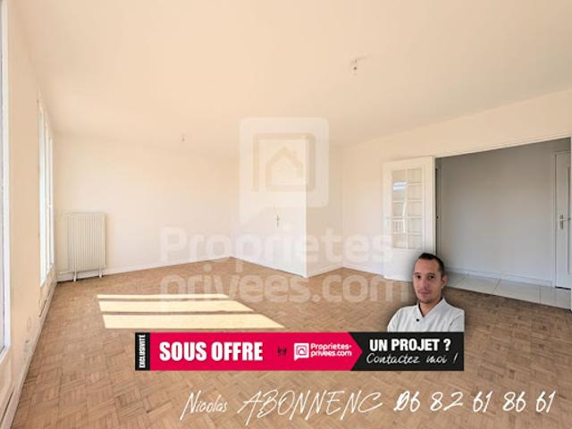 Vente Appartement 3 pièces 68.6 m2 Le Pont de Claix