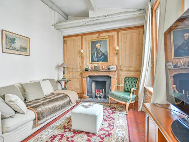 Vente Appartement 3 pièces 68.6 m2 Paris 4ème