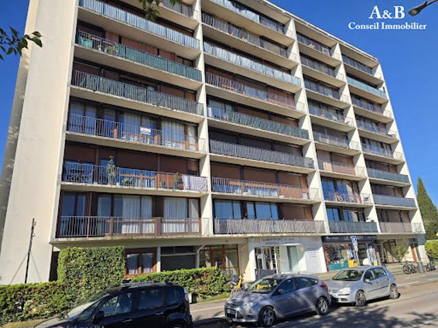 Vente Appartement 3 pièces 68.77 m2 Troyes