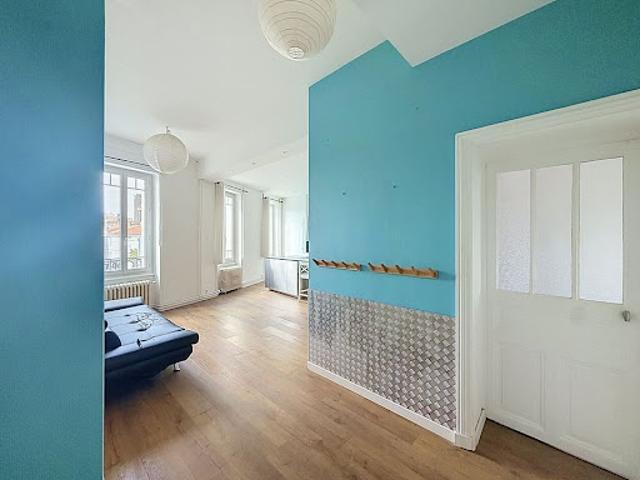 Vente Appartement 3 pièces 68.77 m2 Clermont Ferrand