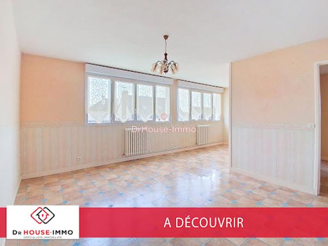 Vente Appartement 3 pièces 68.74 m2 Granville