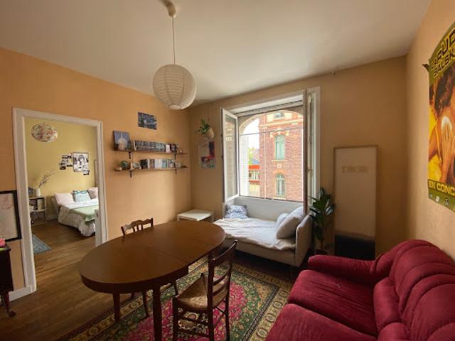 Vente Appartement 3 pièces 68.74 m2 Rennes