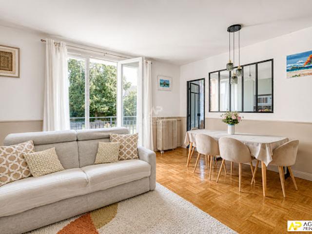 Vente Appartement 3 pièces 68.75 m2 Versailles