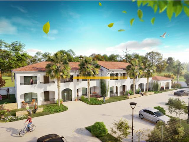 Vente Appartement 3 pièces 68.75 m2 Aubais