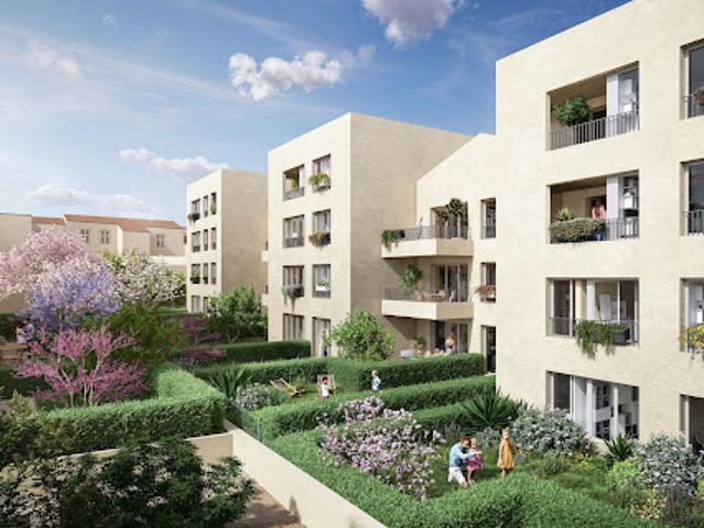Vente Appartement 3 pièces 68.78 m2 Marseille 10ème