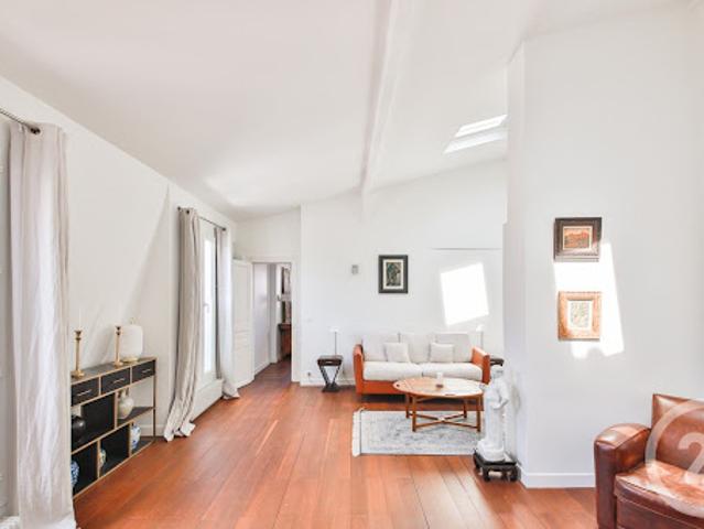 Vente Appartement 3 pièces 68.78 m2 Paris 16ème
