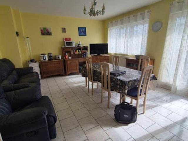 Vente Appartement 3 pièces 68.7 m2 Maubeuge