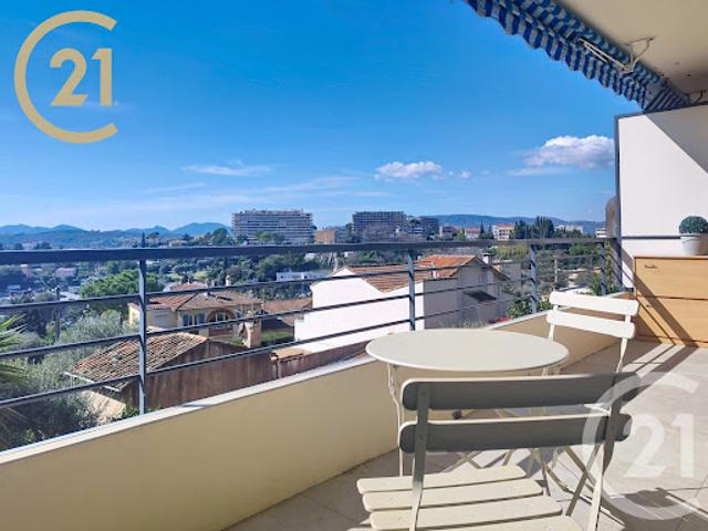 Vente Appartement 3 pièces 68.7 m2 Le Cannet