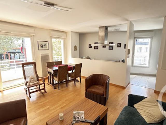 Vente Appartement 3 pièces 68.7 m2 Lorient