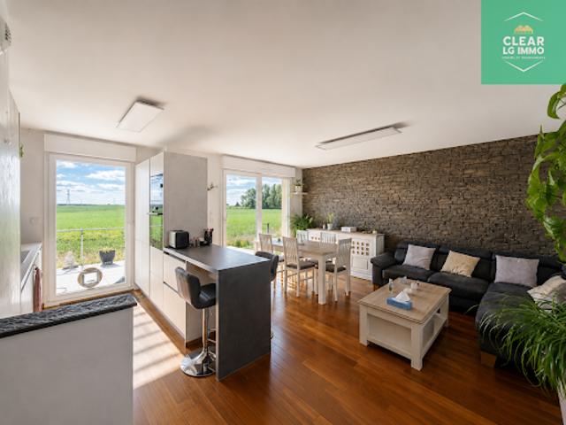 Vente Appartement 3 pièces 68.7 m2 Sainte Marie aux Chênes