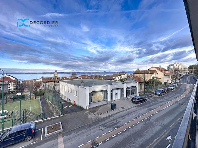 Vente Appartement 3 pièces 68.82 m2 Evian les Bains
